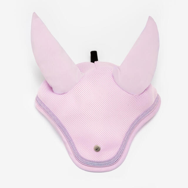 Bonnet équitation cheval IRIS - riding Violet