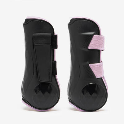 Paratendini equitazione cavallo e pony 500 JUMP verdi