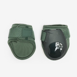 Protège-boulets cheval vert 500 x2