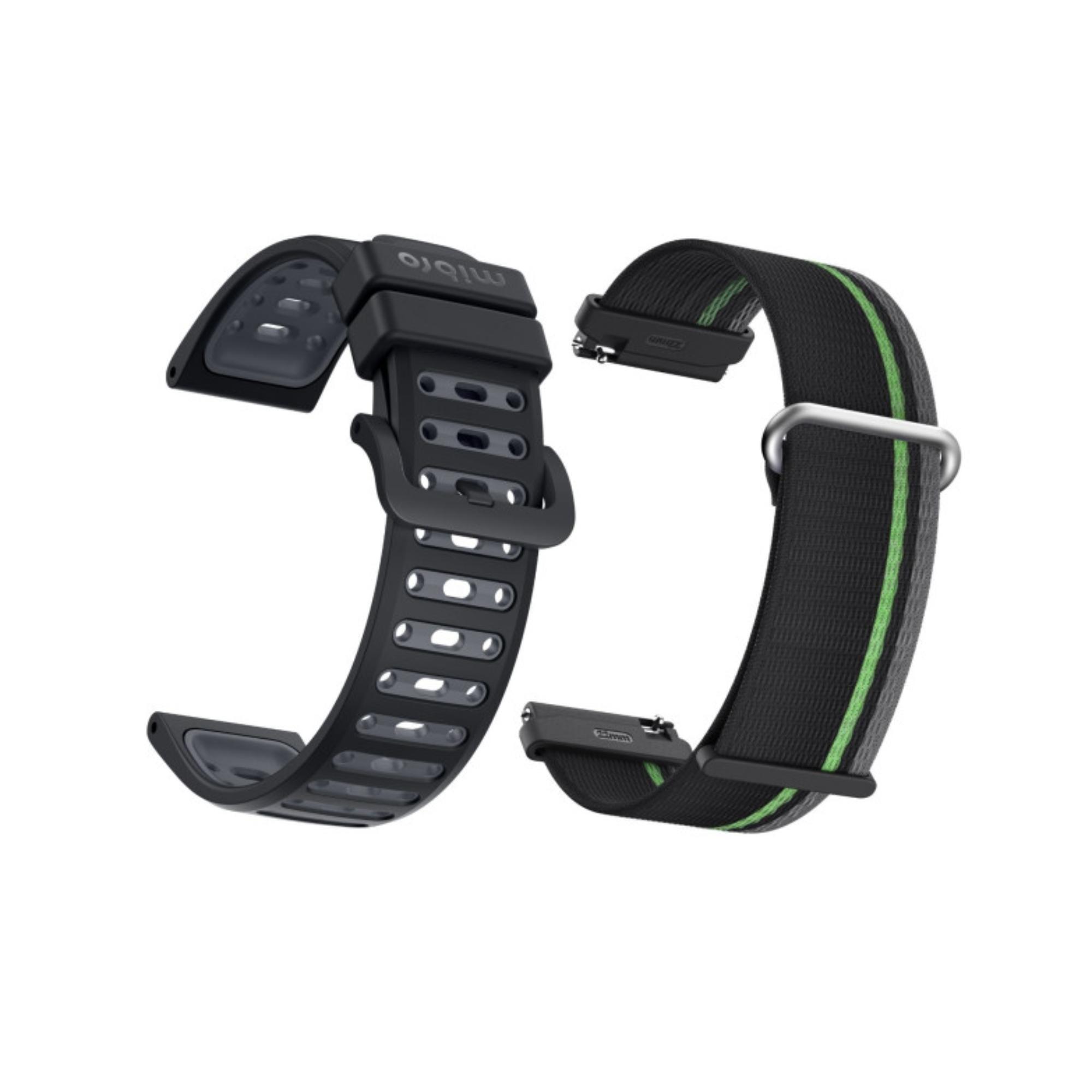 Smartwatch Mibro GS Active 2, GPS, 5ATM, Pantalla AMOLED 1,3 Negre - CD 8/8