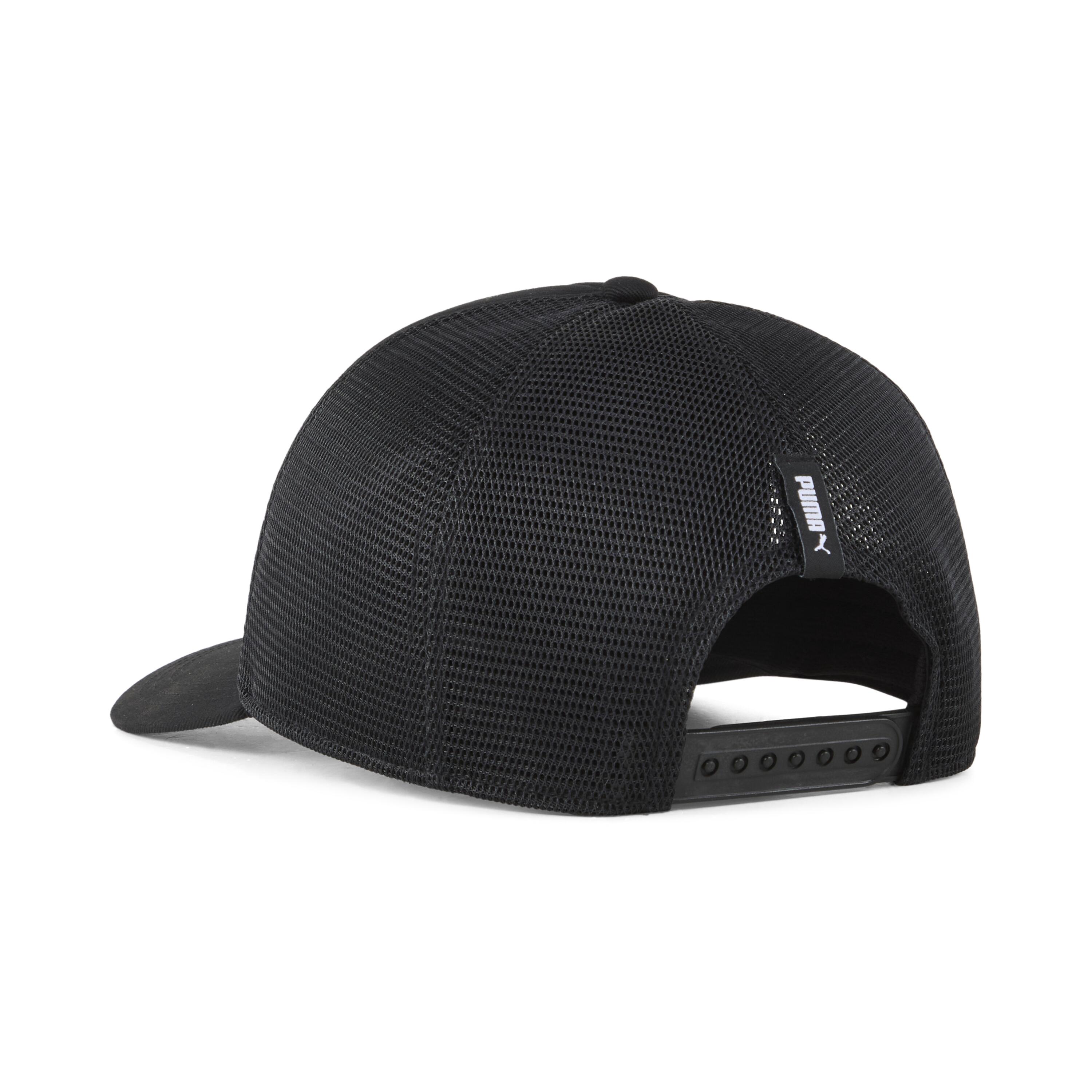 Boné de Fitness Adulto HYROX, Preto 2/4