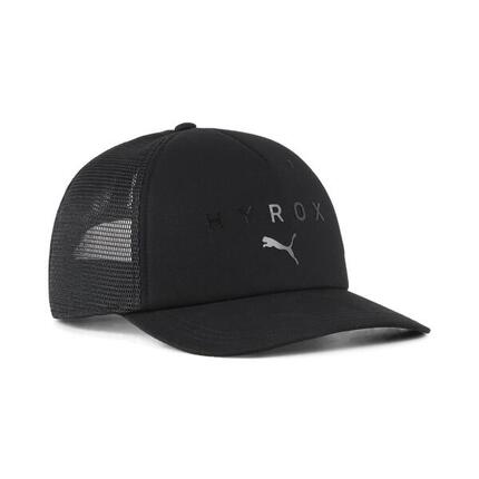 Casquette adulte HYROX, noir