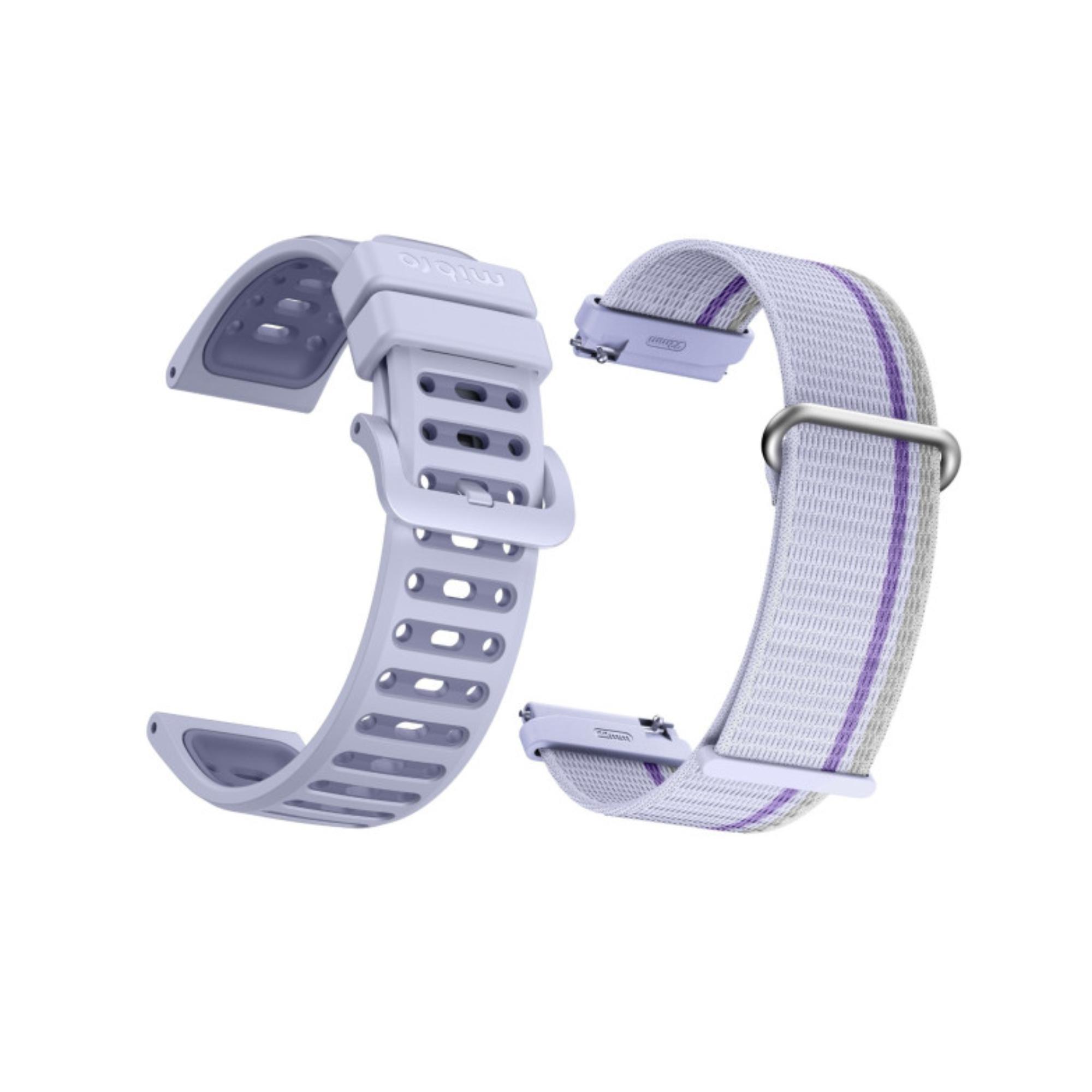 Smartwatch Mibro GS Active 2, GPS, 5ATM, Pantalla AMOLED 1,3 Lila - CD 7/7