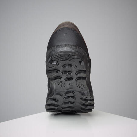 Ботинки для охоты "дышащие" низкие Crosshunt 100 D