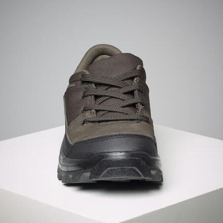 Черевики Crosshunt 100 для полювання низькі коричневі