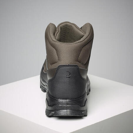 Черевики Crosshunt 100 D шкіряні коричневі