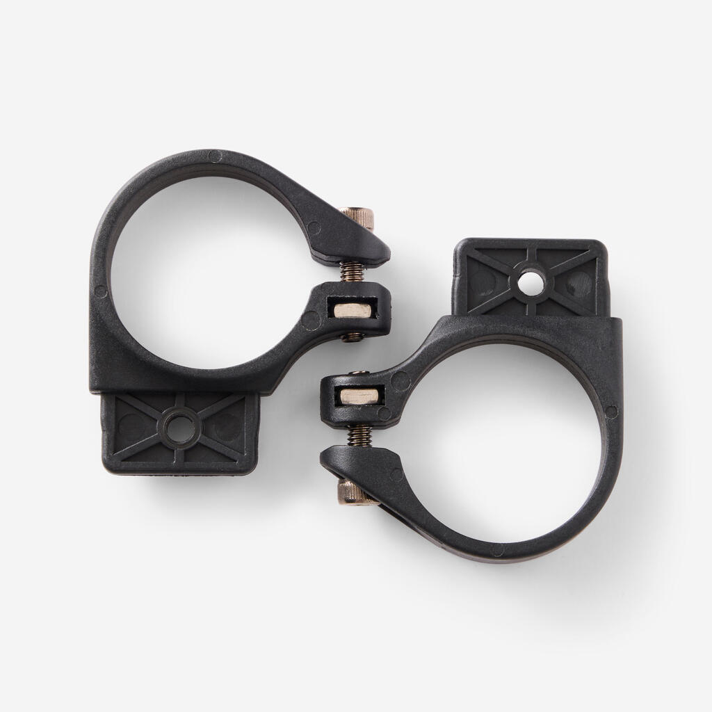 Lenkerhalterung 31,8 mm Frontlicht LID 