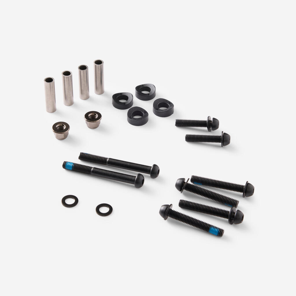 Komplet vijakov E-THREE 500 