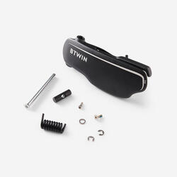 Kit charnière cadre vélo pliant Fold 1