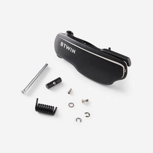 Kit Bisagra Cuadro Bicicleta Plegable 1"