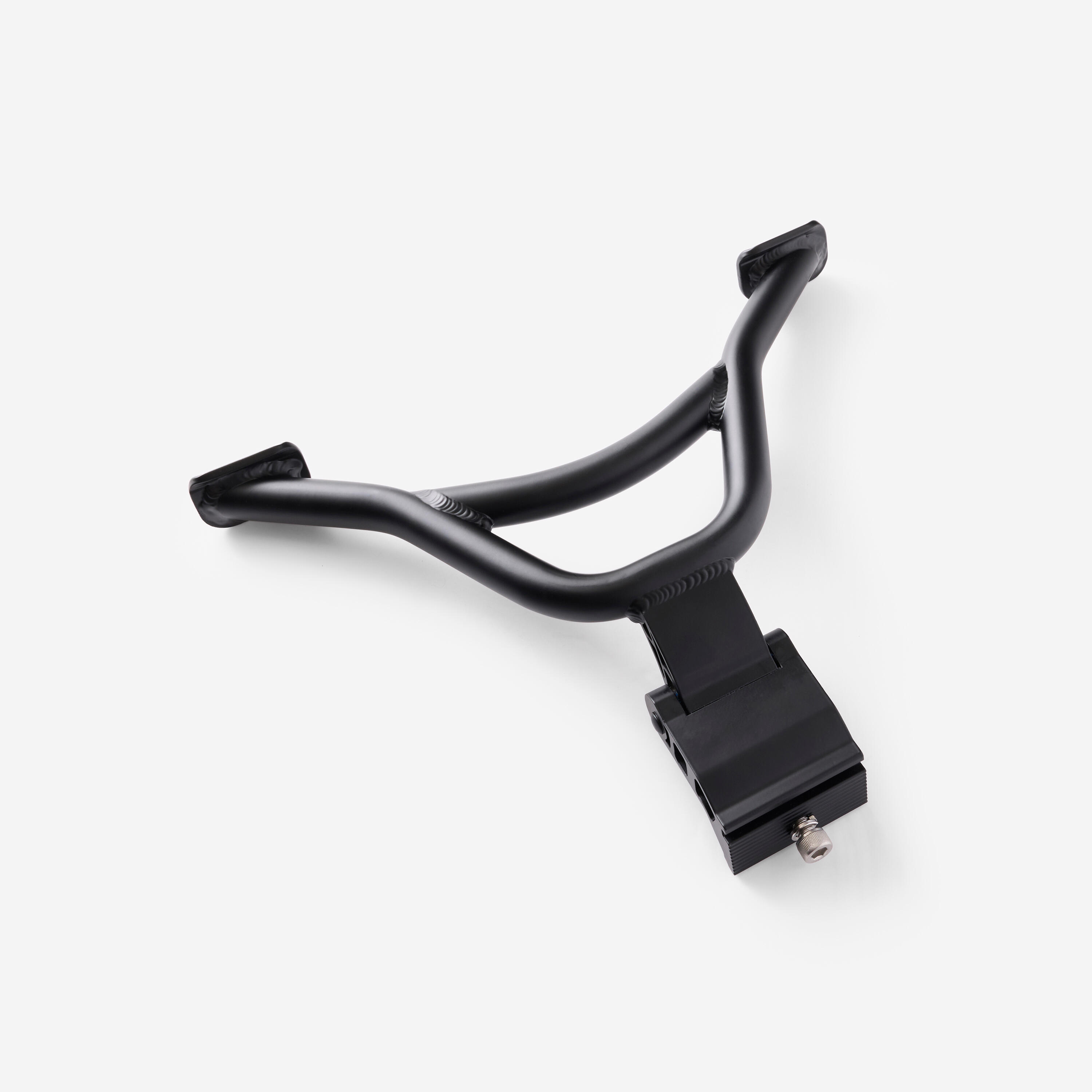 BEQUILLE DOUBLE CENTRALE VELO CARGO