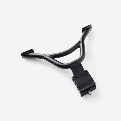 Dubbele standaard voor bakfiets