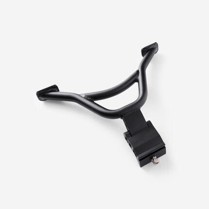 BEQUILLE DOUBLE CENTRALE VELO CARGO