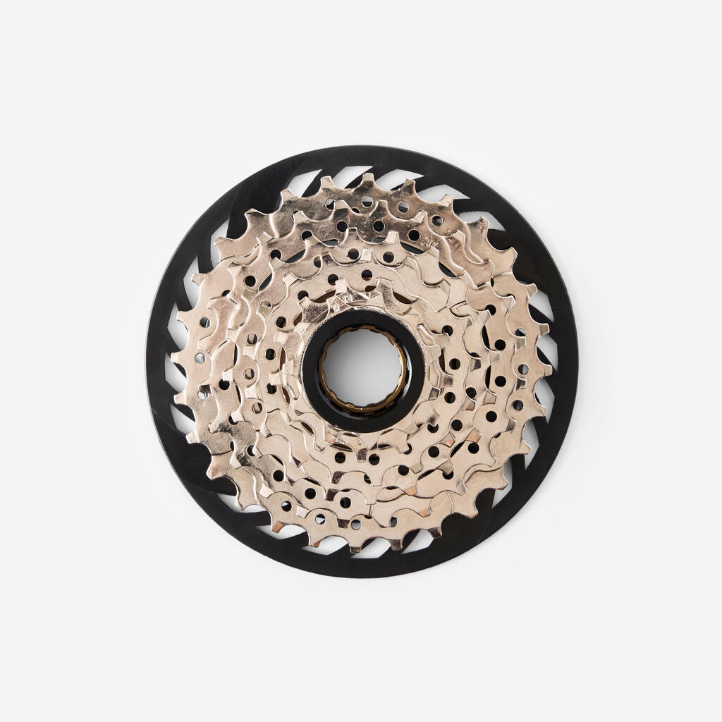 6-Speed 11-28 Freewheel