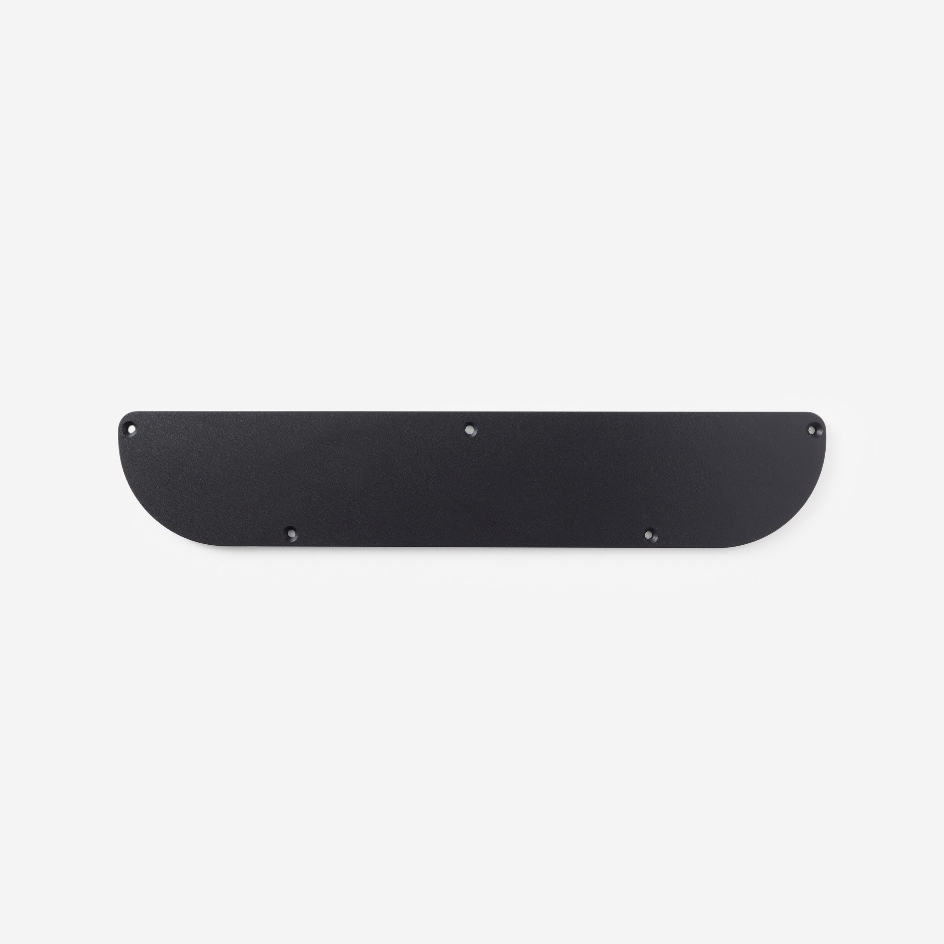 PLAQUE DU REPOSE PIED POUR LONGTAIL R 500E E-THREE 500E 1/1