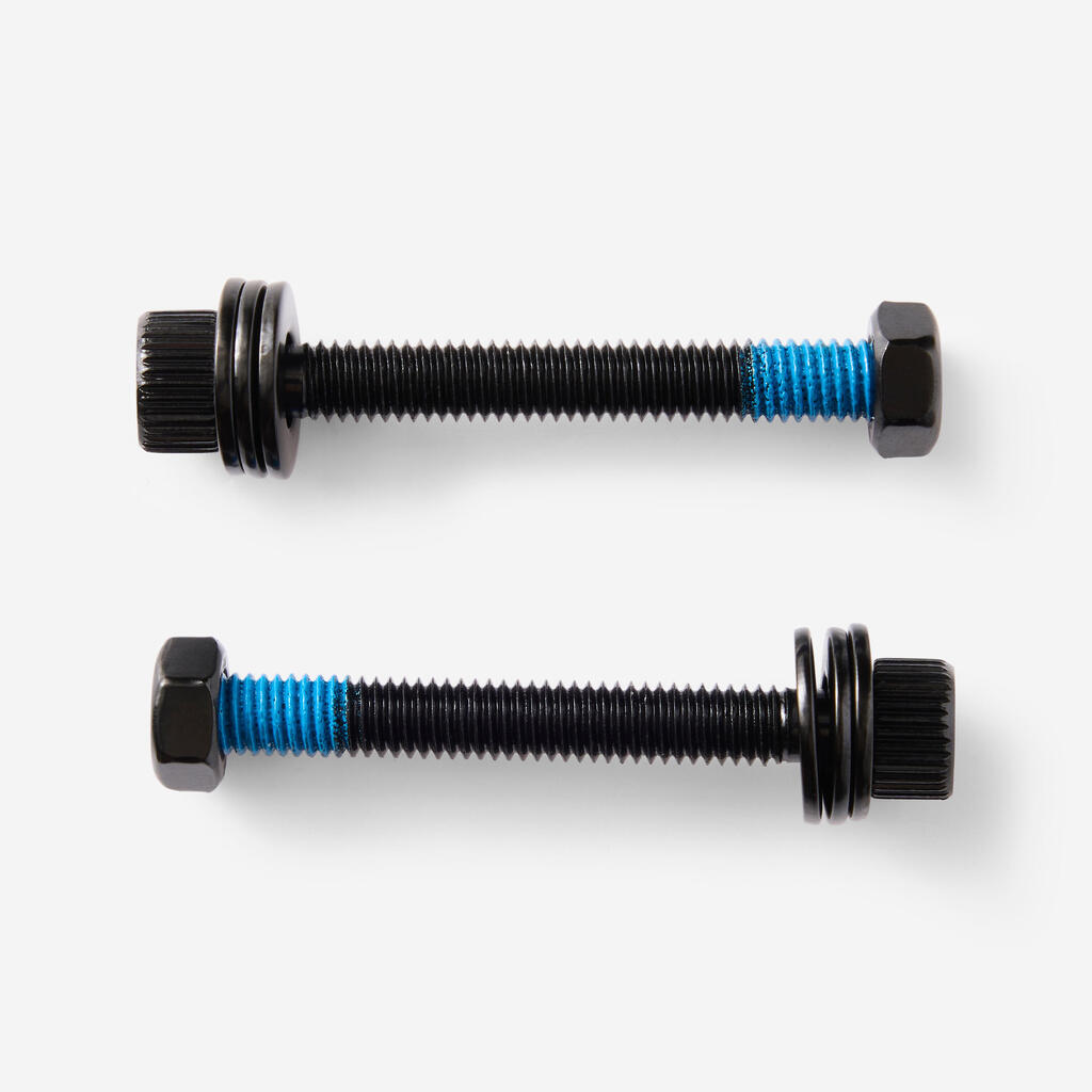 Komplet vijakov za zaščito pred dežjem za kolo Longtail R500E in E-THREE500E