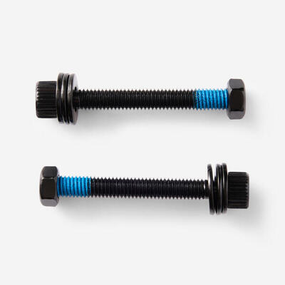 Schroevenset voor regenhoes longtail r500e en e-three500e