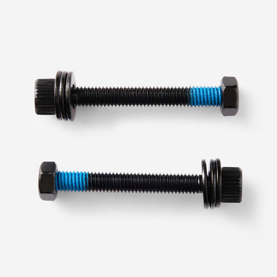 Kit Vis Protection de pluie Longtail R500E et E-THREE500E