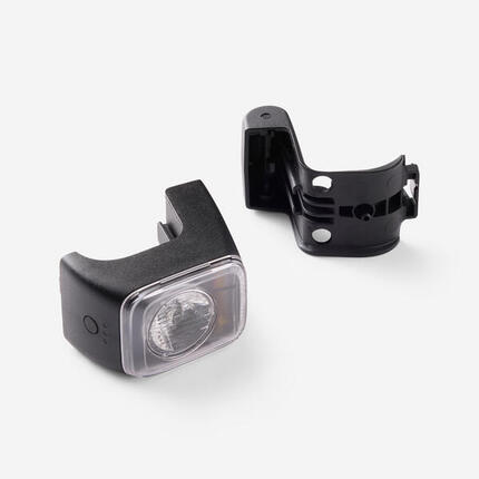 Voorlicht stadsfiets Elops Speed USB