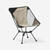 Chaise basse de camping, pliante et ultra compacte, 500 M beige