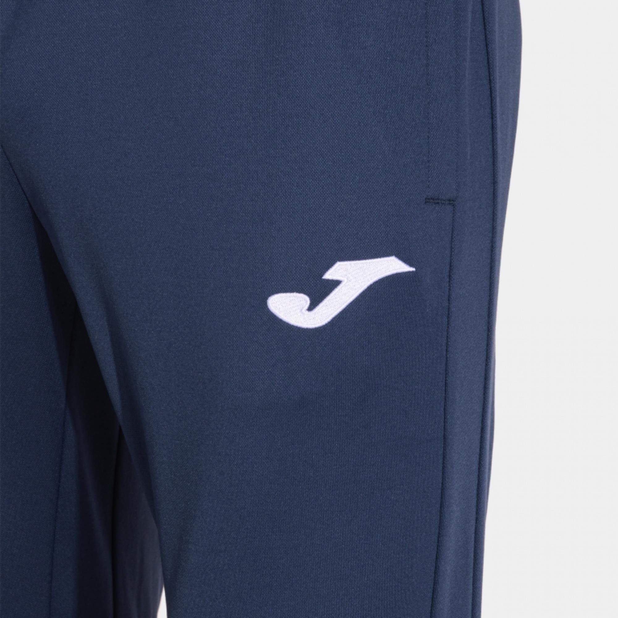 Pantalón Largo Championship VII Hombre Dark Navy Rojo - CD 8/8