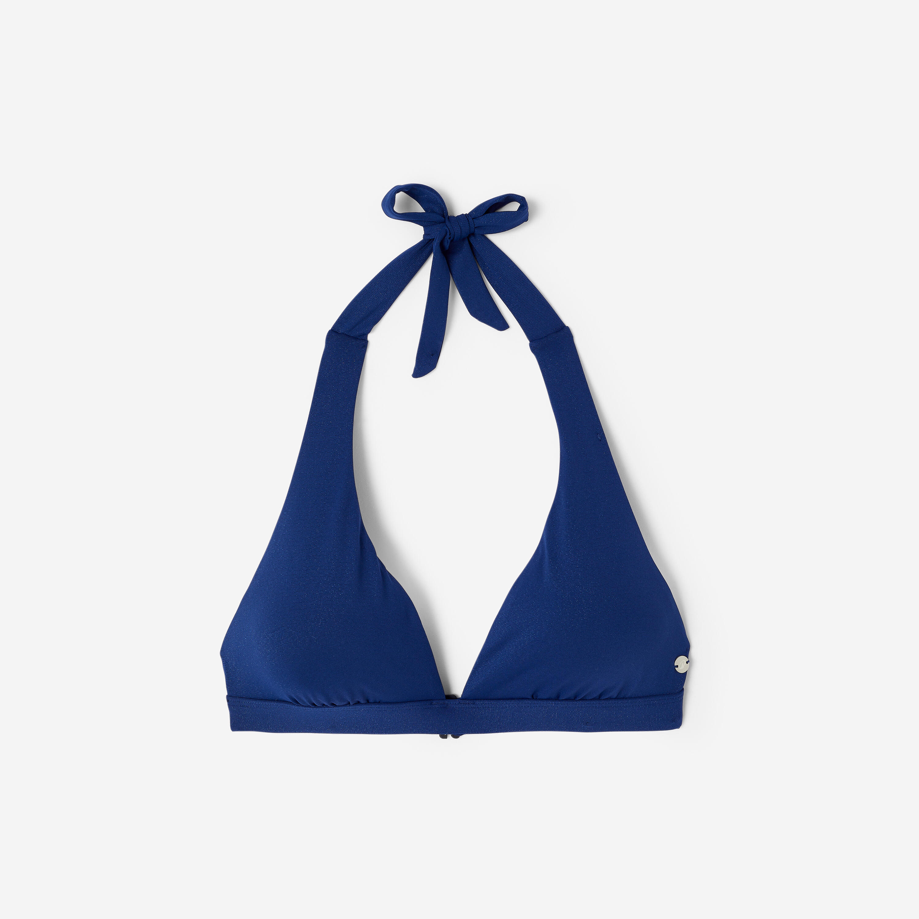 Haut de bikini de surf foulard à paillettes femme, Cora 7/7