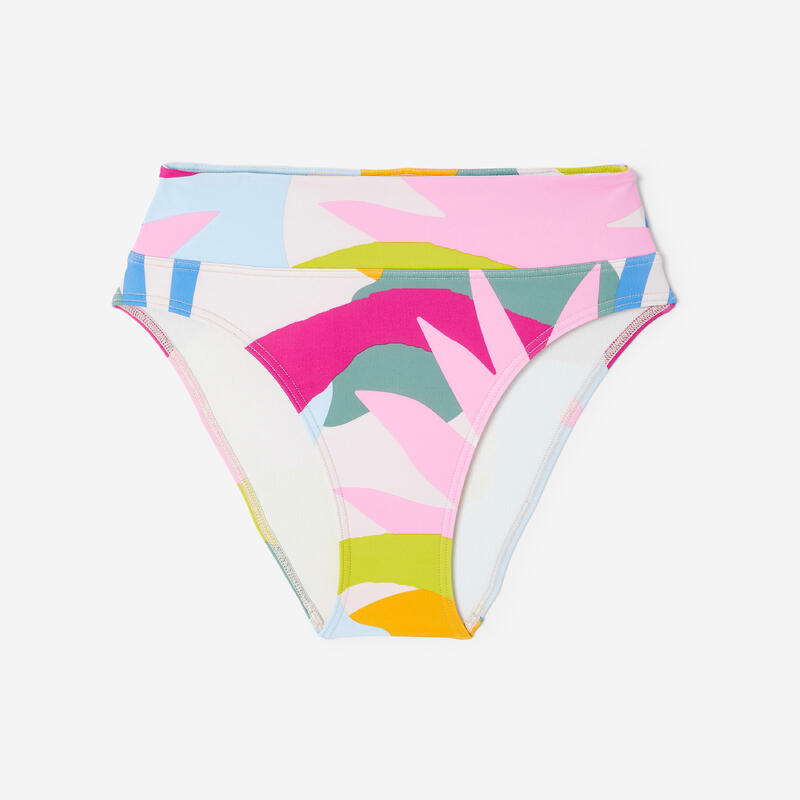 Slip de baie talie înaltă Nora colorama Damă