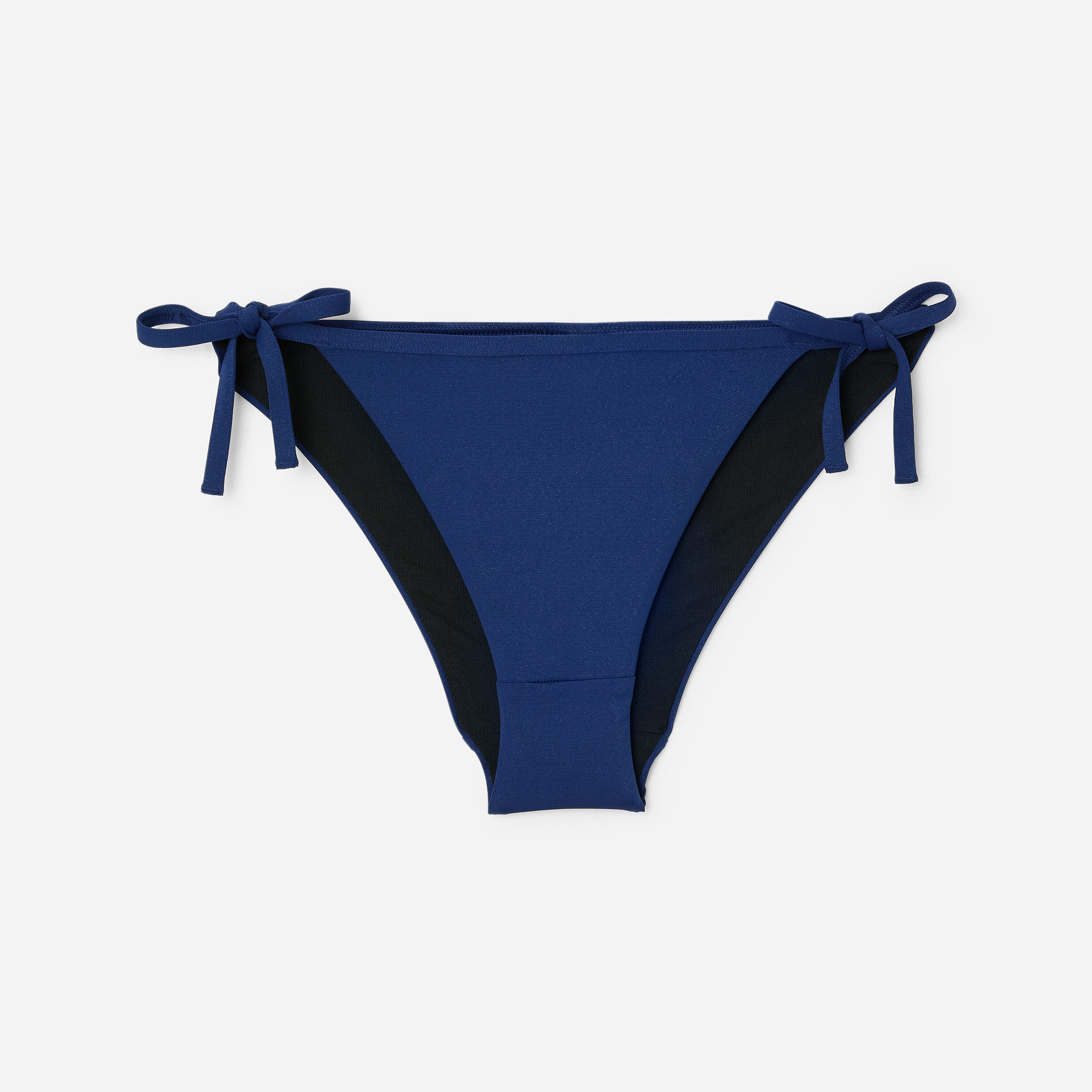 Bas de bikini de surf noué à paillettes femme, Sandy 7/7