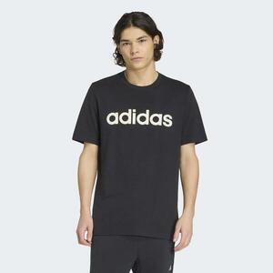 Camiseta Fitness Hombre Negro