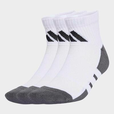 Calze ADIDAS palestra nere x3