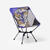 Chaise basse de camping, pliante et ultra compacte, 500 M édition limitée