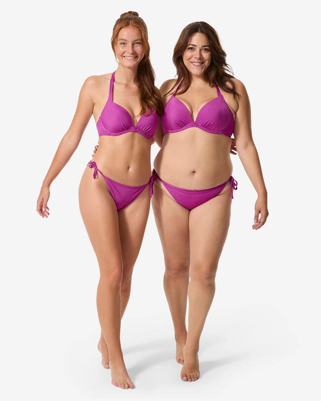 Quelles tailles portent les mannequins ?