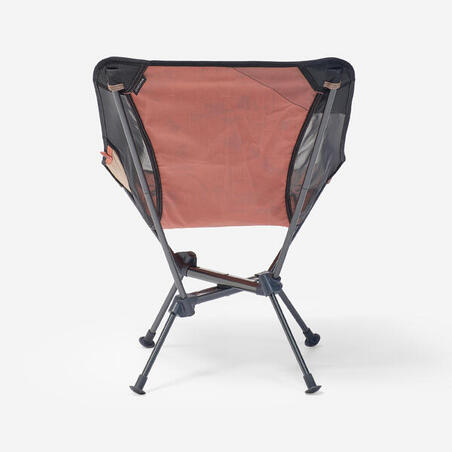 Стілець складаний 500 коричневий