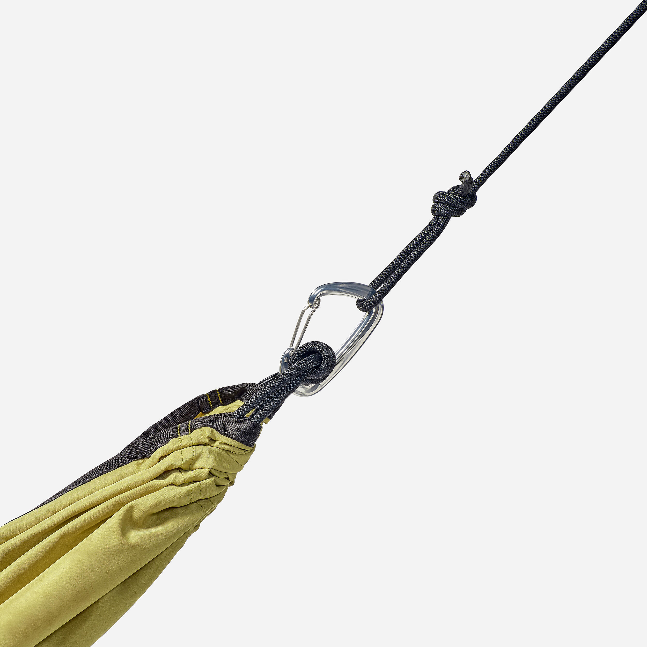 2-Person Camping Hammock, 350 x 175 cm - QUECHUA