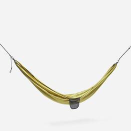 Hamac Comfort, 2 personnes, 350x175cm, vert