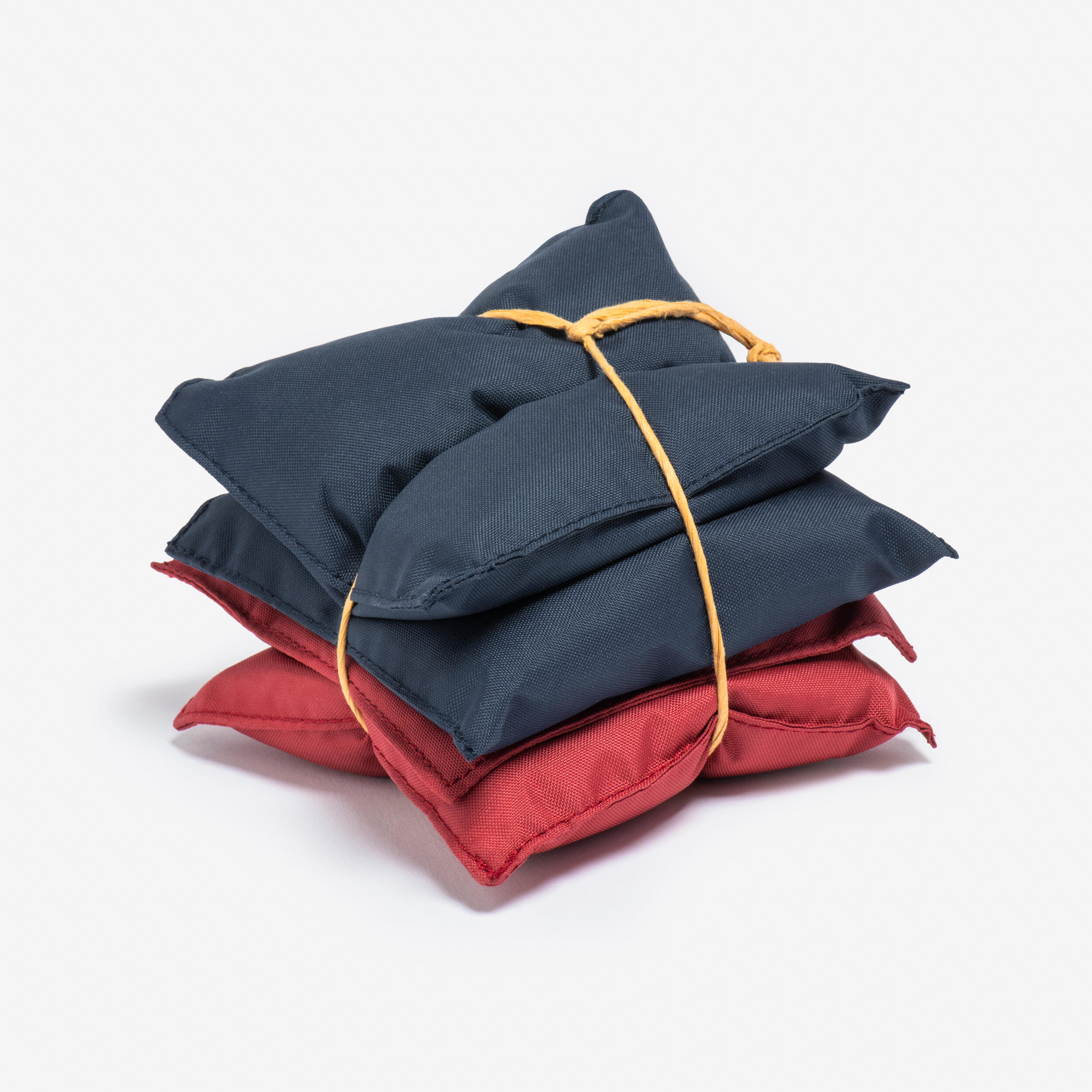 4 Classic Or Compact Cornhole Bags - DECATHLON