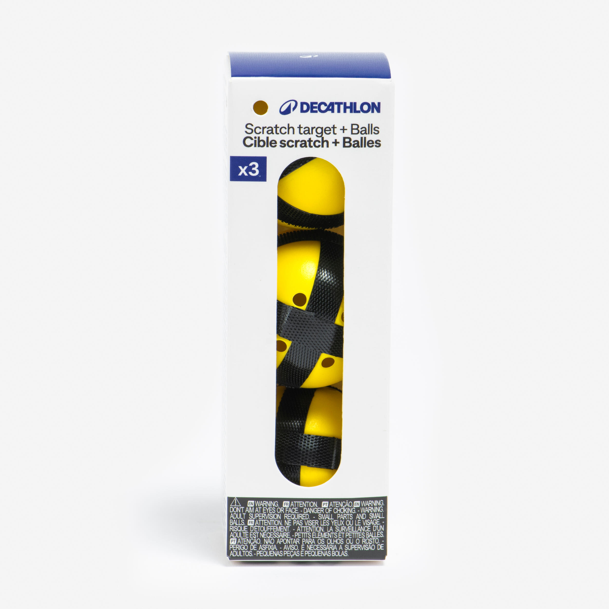 Cible Scratch Fantasmagory - CANAVERAL