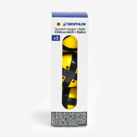 Класична велкро-мішень для дартсу