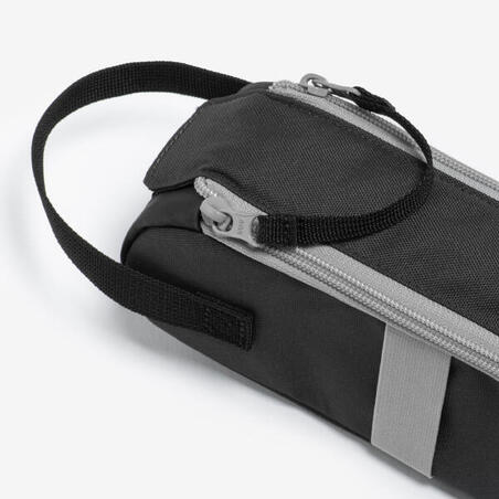 Чохол для петанку напівжорсткий для 3-ьох куль