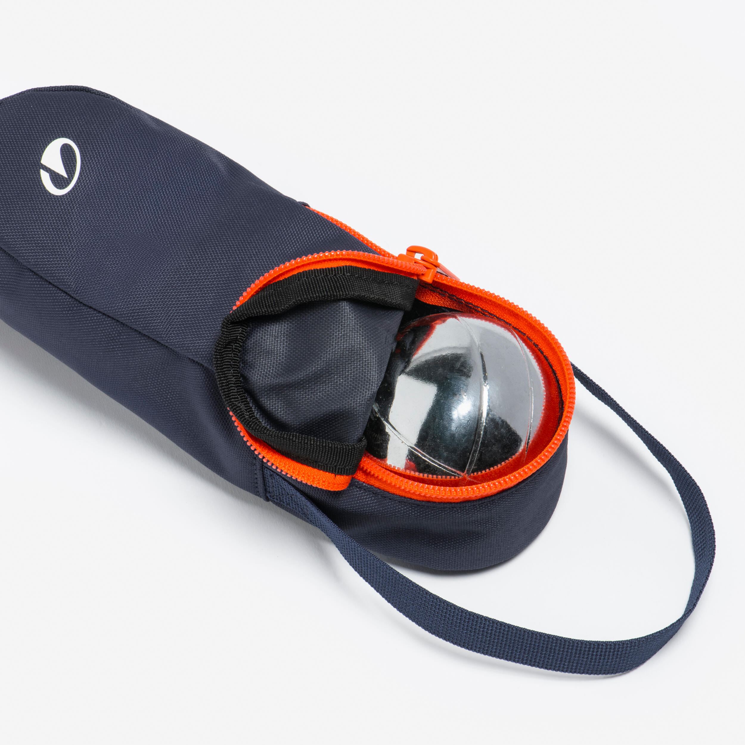 Sac de pétanque souple pour 3 boules - NO BRAND