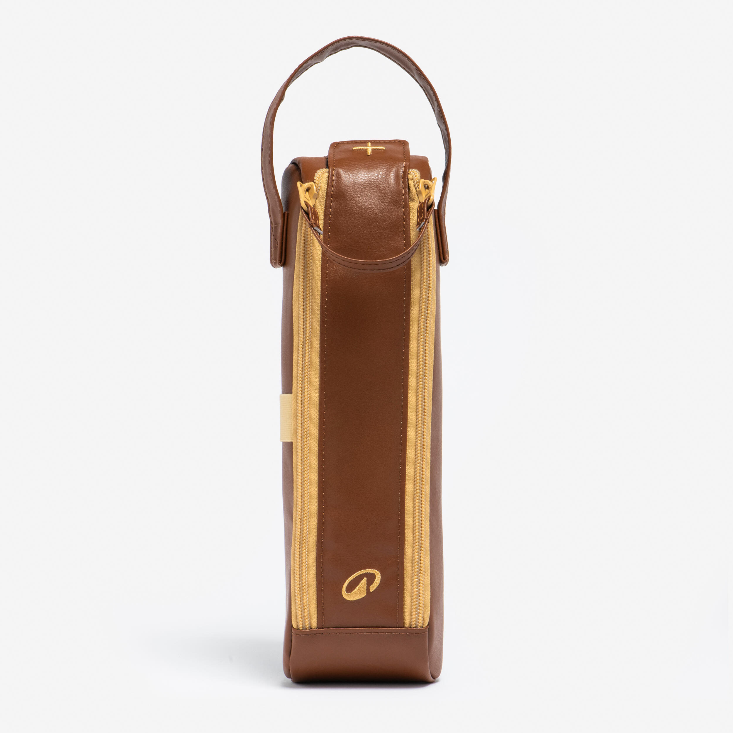 Halbharte Pétanque-Tasche XL für 3 Pétanque-Kugeln und Zubehör 3/5