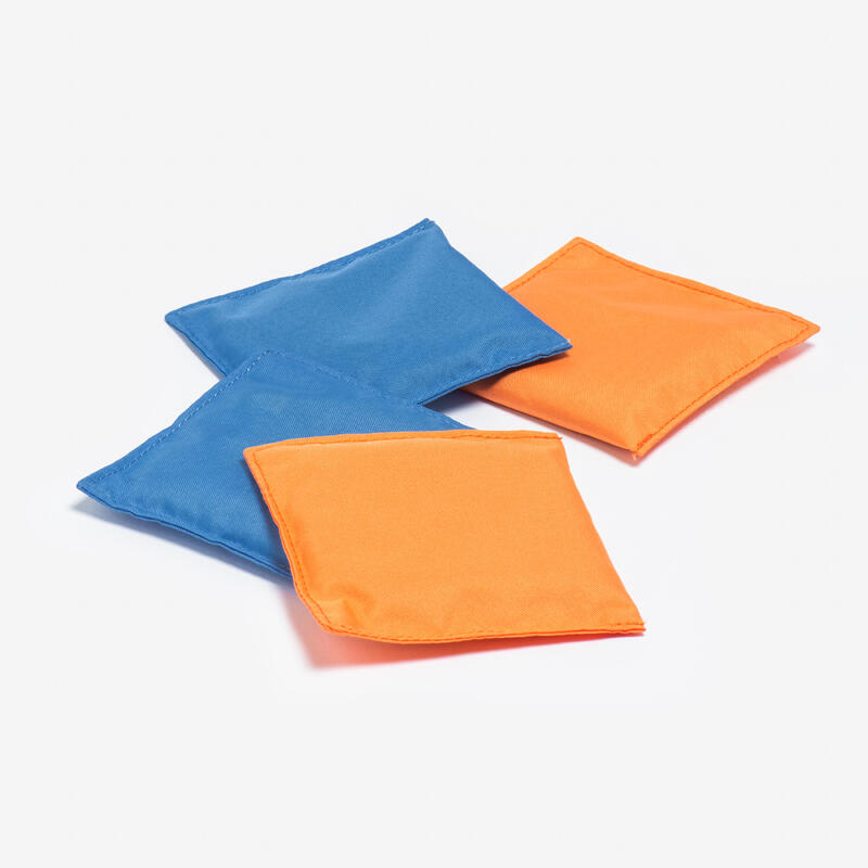 4 zsák Cornhole játékhoz 