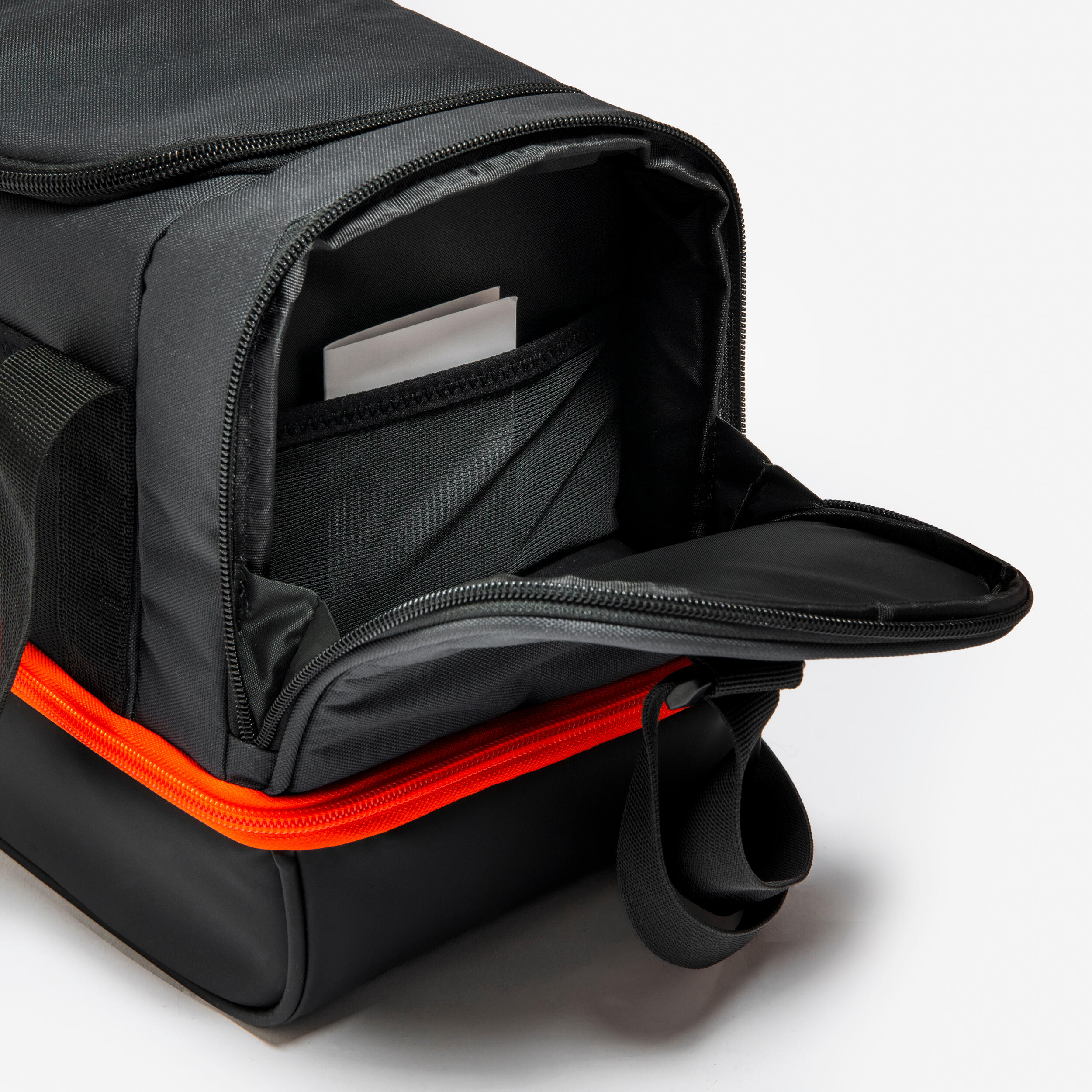 Semi-Rigid Insulated Bag for 6 Petanque Boules and Accessories - DECATHLON