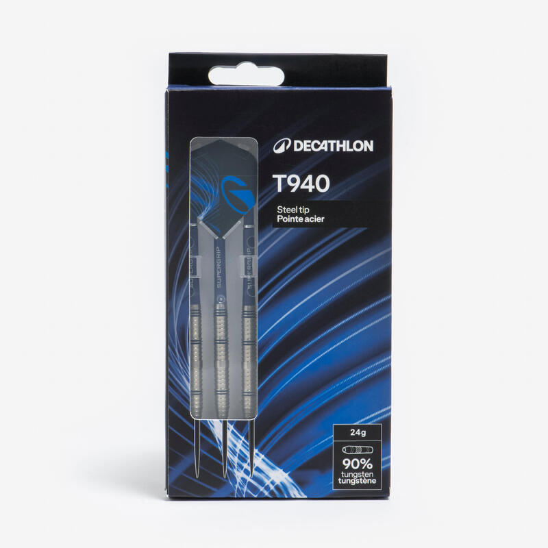 Dart Oku - 3'lü - Çelik Uç - T940