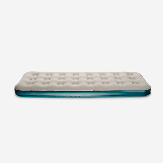 Matelas gonflable de camping 1 personne, 190x70 cm, Air basic