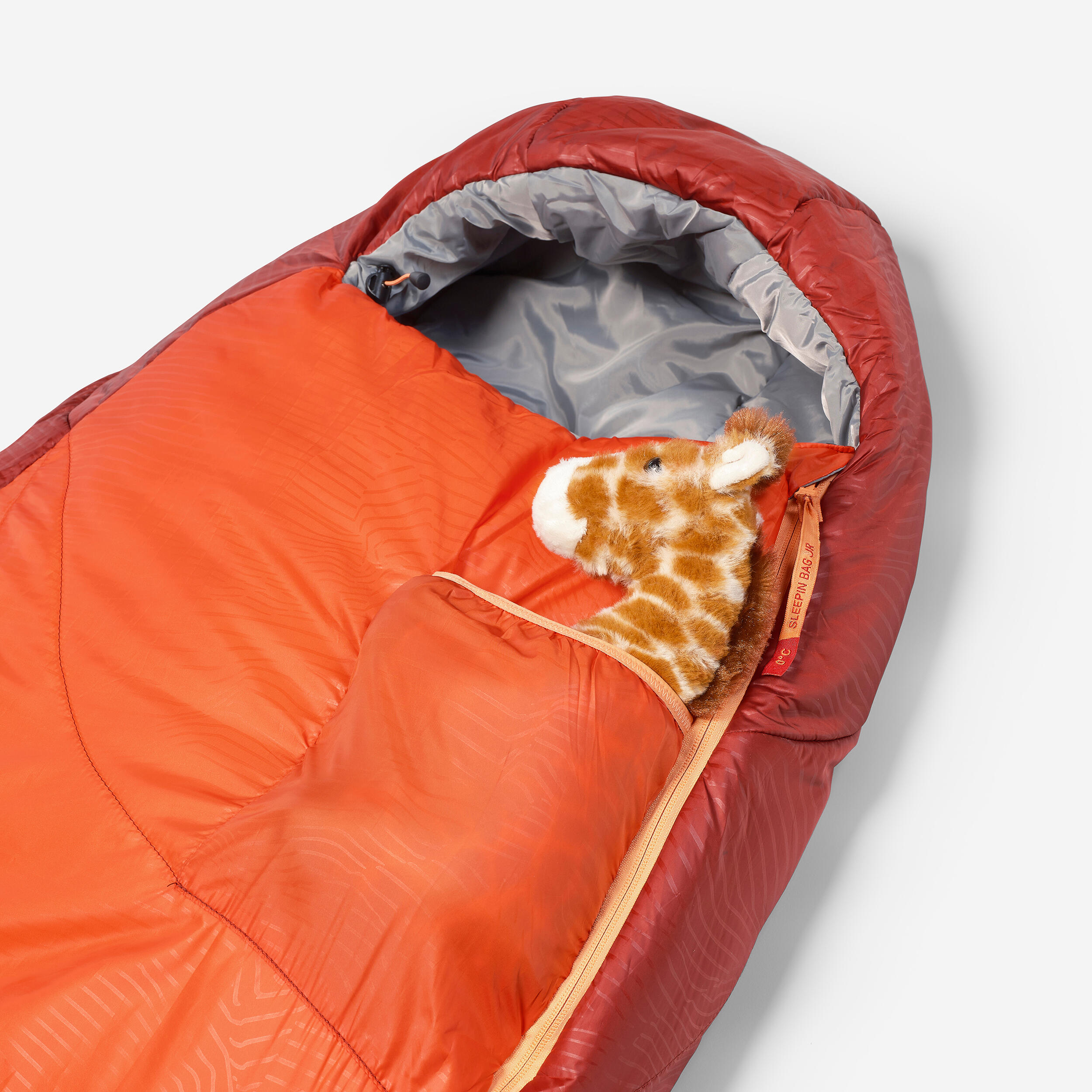 Kids’ Camping Sleeping Bag 0°C, MH 500 - QUECHUA
