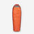 Sac de couchage enfant 0°C orange