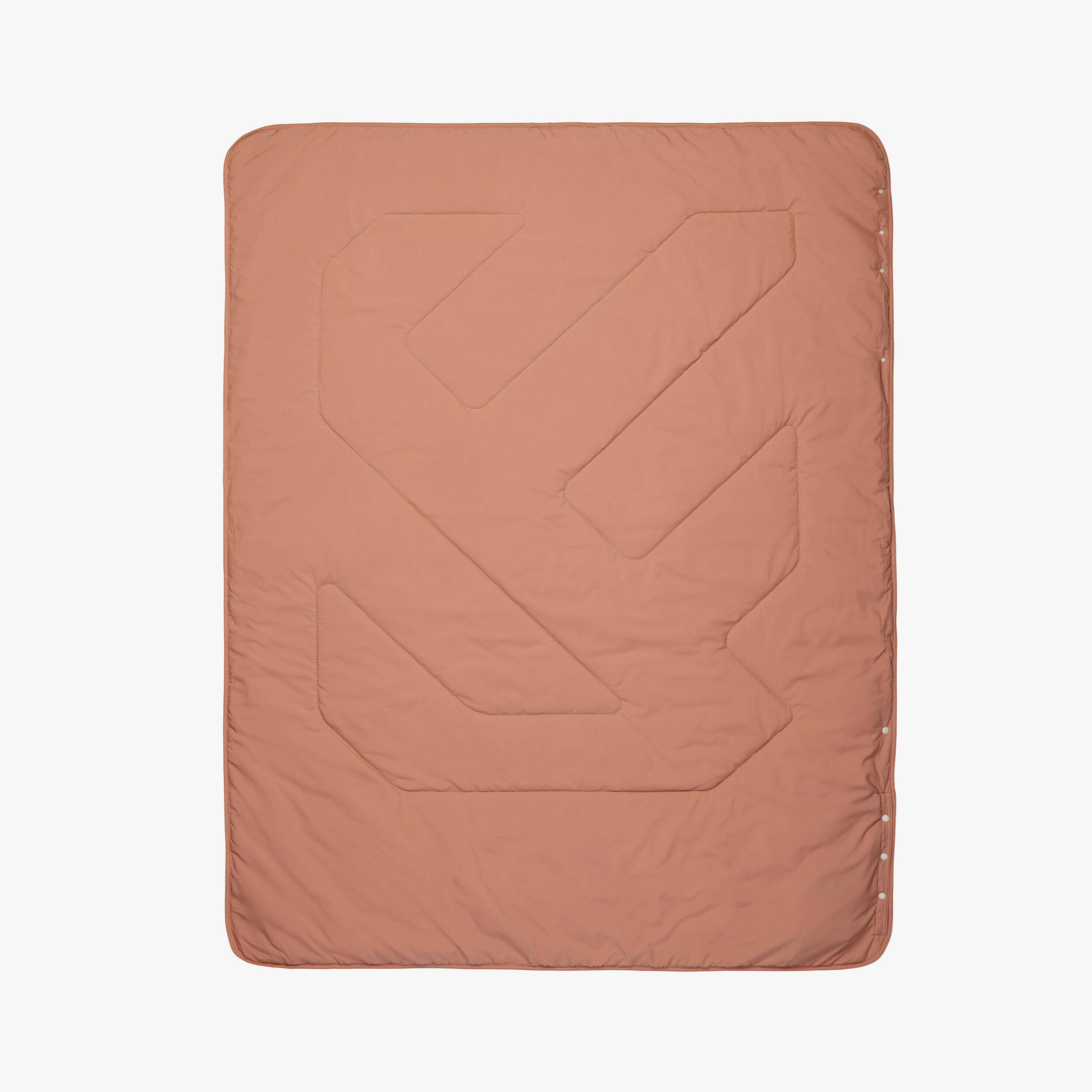 3-in-1 camping blanket, 175 x 135 cm, Warm and versatile -  5