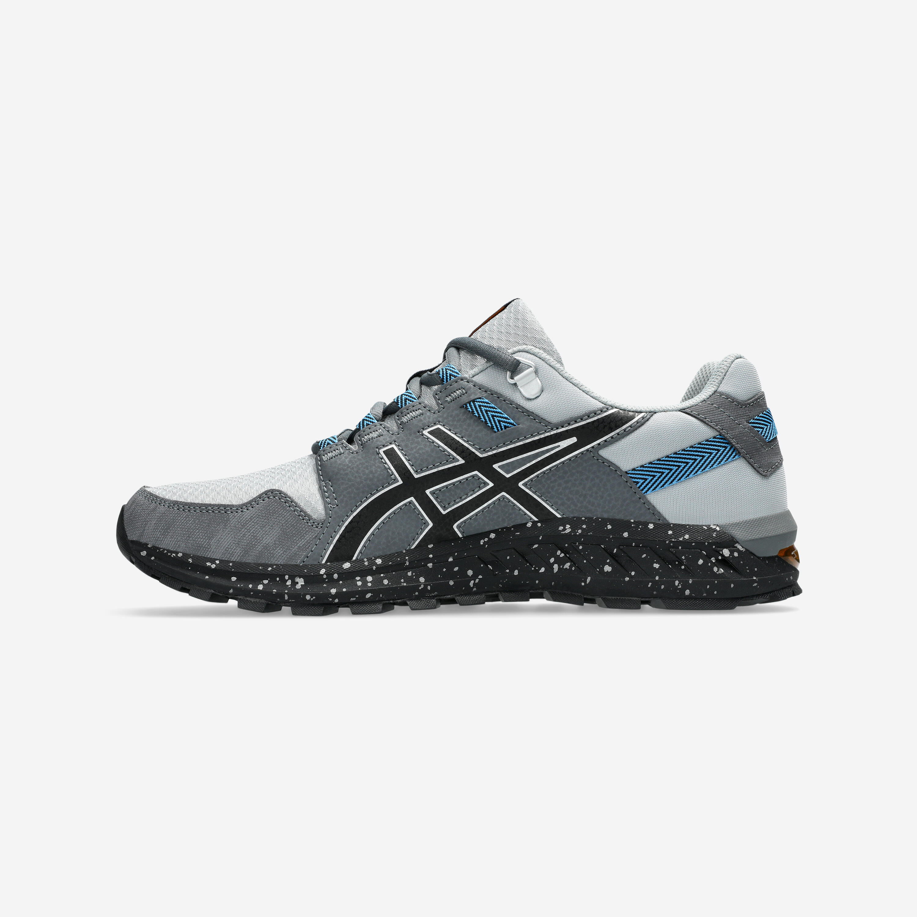 Sneakers uomo Asics GEL CITRECK grigio-blu 4/7