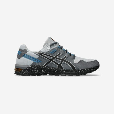 Sneakers gel citreck heren grijs/blauw